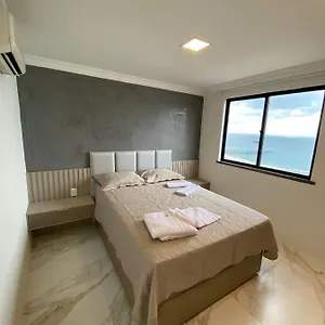  Apartamento De Iracema Vista O Mar 18 Andar Brasil