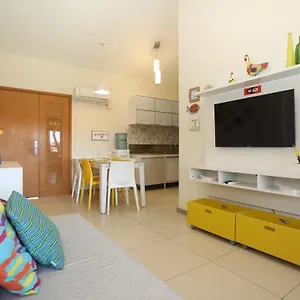  Apartamento Flat Pe Na Areia Vista Mar Oka Muro Alto Brasil